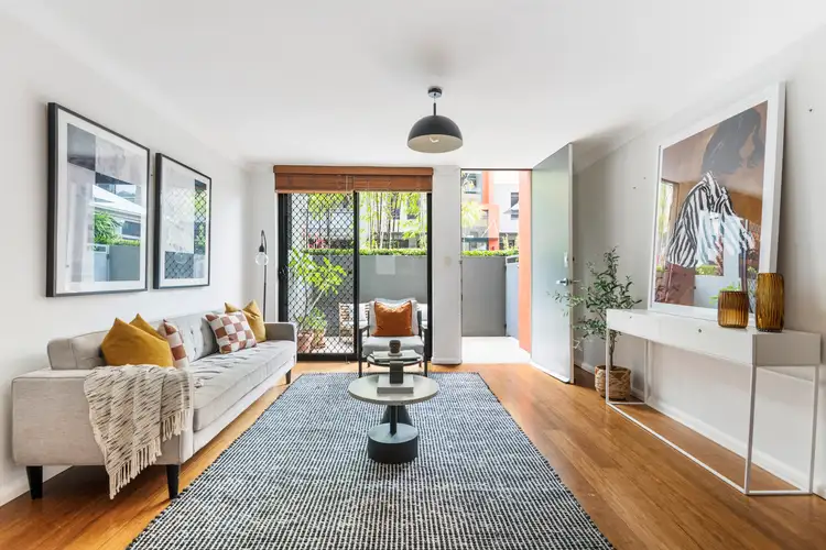 Main view of Homely townhouse listing, 14/18-20 Newton Street, Alexandria NSW 2015