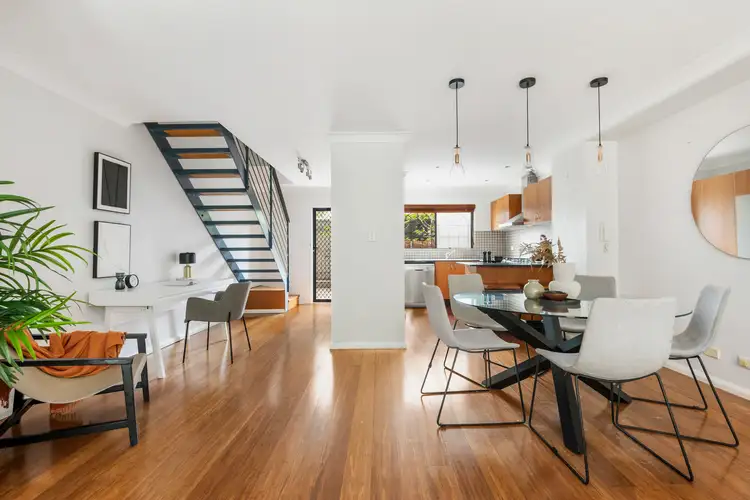 Second view of Homely townhouse listing, 14/18-20 Newton Street, Alexandria NSW 2015