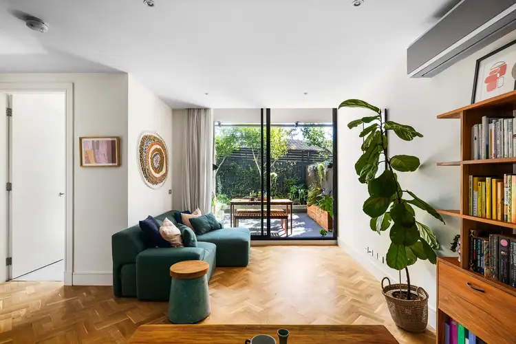 Second view of Homely apartment listing, 109/6 Lisson Grove, Hawthorn VIC 3122