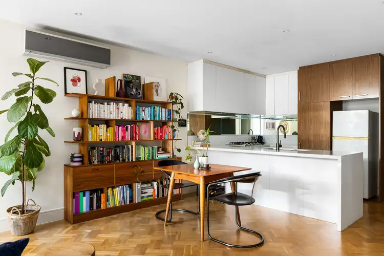 Fourth view of Homely apartment listing, 109/6 Lisson Grove, Hawthorn VIC 3122