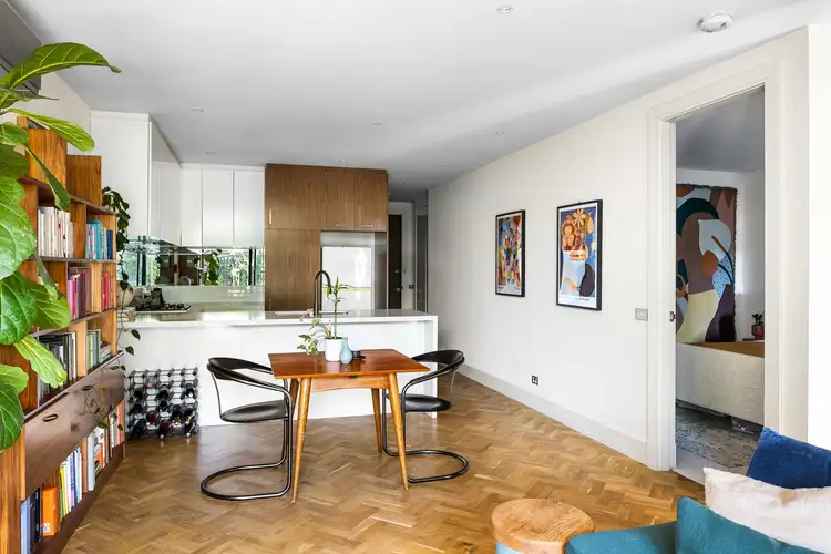 Fifth view of Homely apartment listing, 109/6 Lisson Grove, Hawthorn VIC 3122