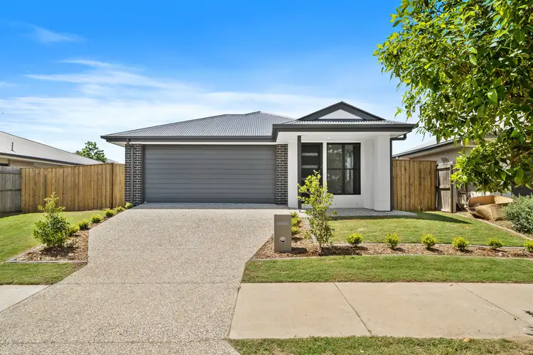 Main view of Homely house listing, 61 Wallace Street, Walloon QLD 4306