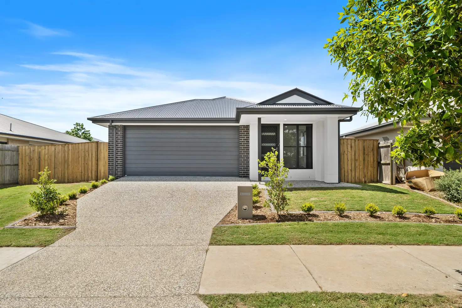 Main view of Homely house listing, 61 Wallace Street, Walloon QLD 4306