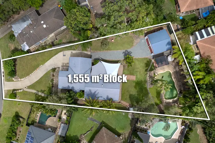 18 Bathurst Court, Helensvale QLD 4212