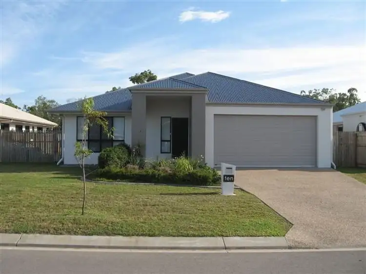 Main view of Homely house listing, 10 Newquay Place, Kirwan QLD 4817