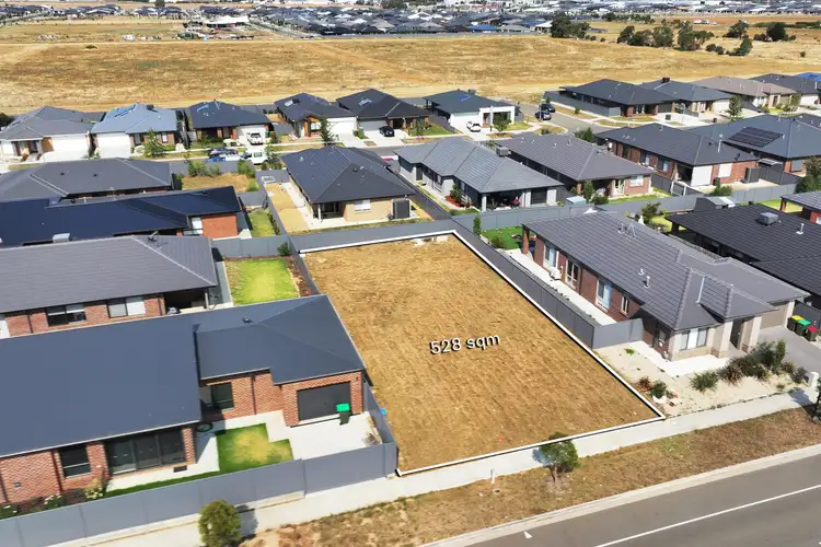Second view of Homely land listing, 44 Kalamata Avenue, Alfredton VIC 3350
