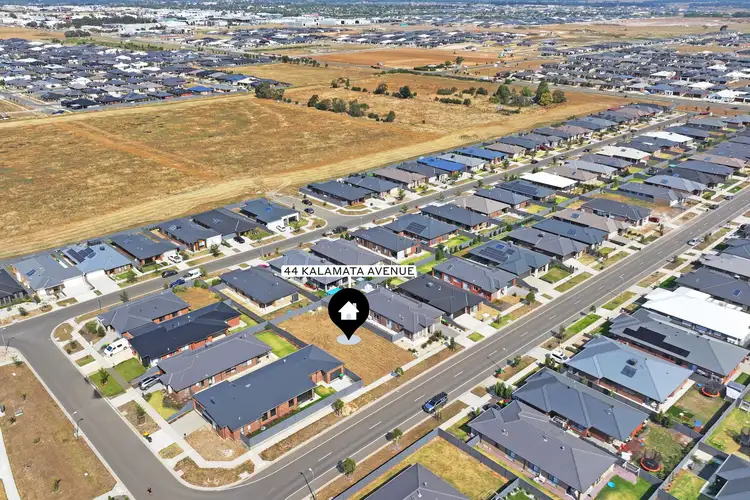 Sixth view of Homely land listing, 44 Kalamata Avenue, Alfredton VIC 3350