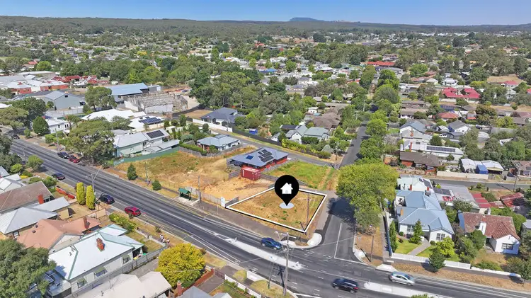 Second view of Homely land listing, 302 Eureka Street, Ballarat East VIC 3350