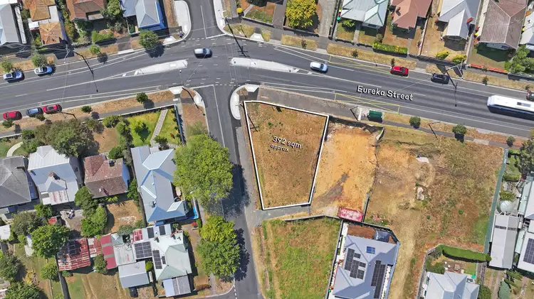 Fifth view of Homely land listing, 302 Eureka Street, Ballarat East VIC 3350