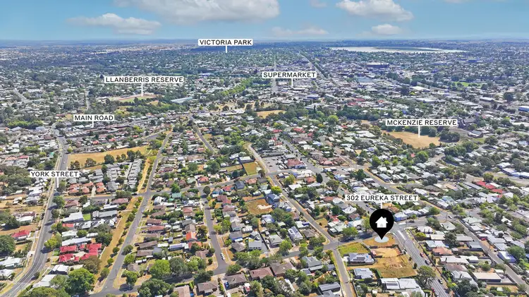 Seventh view of Homely land listing, 302 Eureka Street, Ballarat East VIC 3350