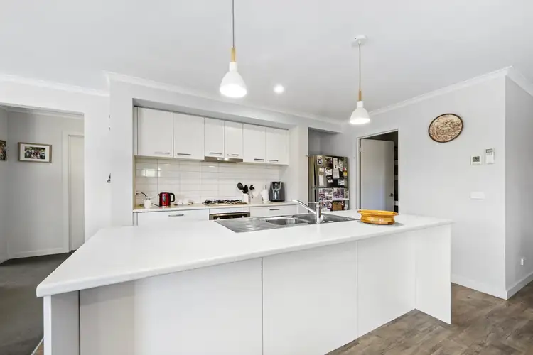 Second view of Homely house listing, 6 Ewart Close, Lucas VIC 3350