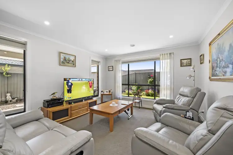 Third view of Homely house listing, 6 Ewart Close, Lucas VIC 3350