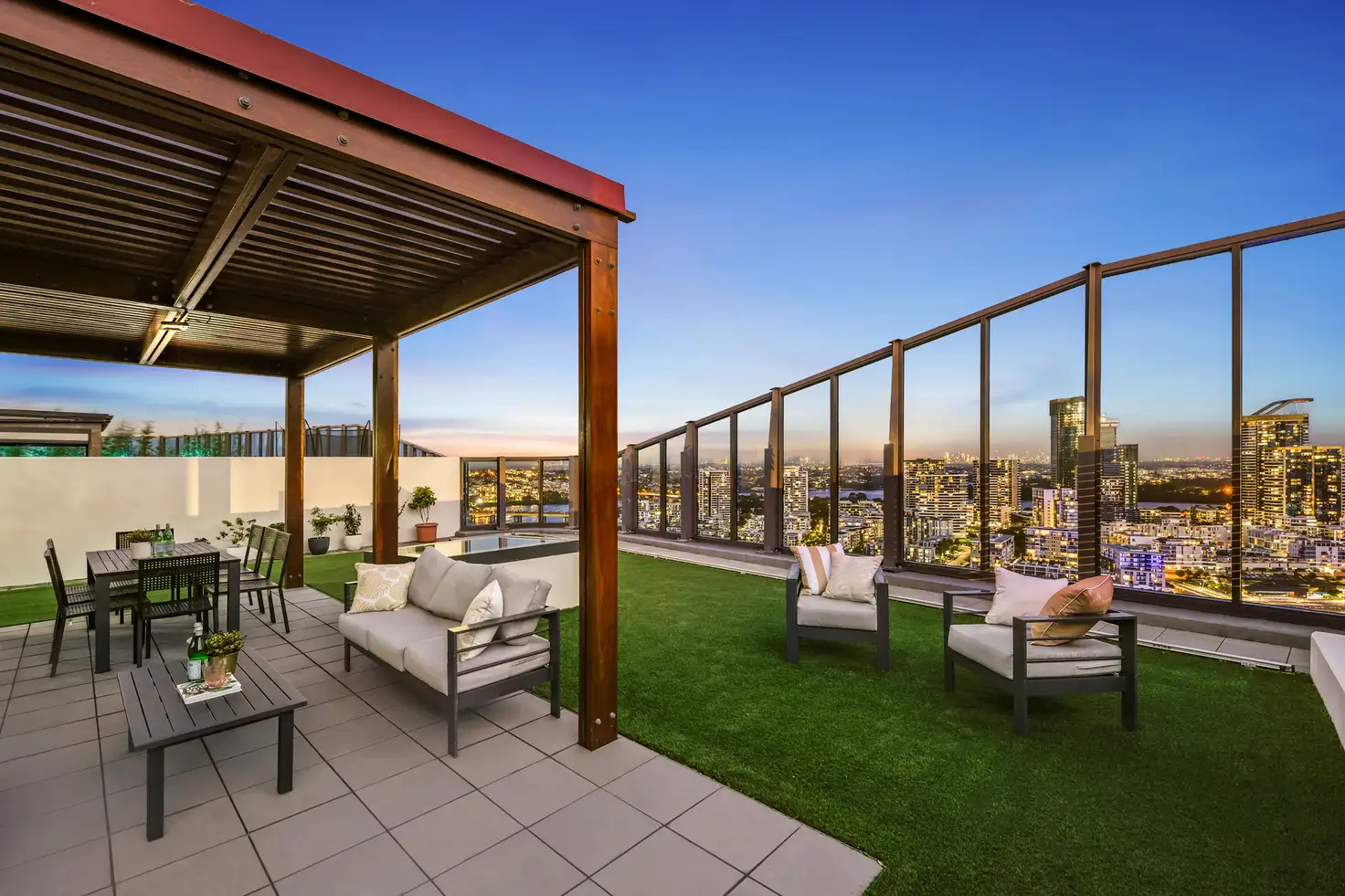 Main view of Homely apartment listing, 2703/11 Wentworth Place, Wentworth Point NSW 2127