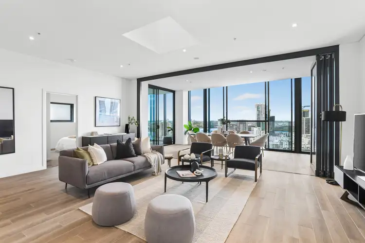 Third view of Homely apartment listing, 2703/11 Wentworth Place, Wentworth Point NSW 2127