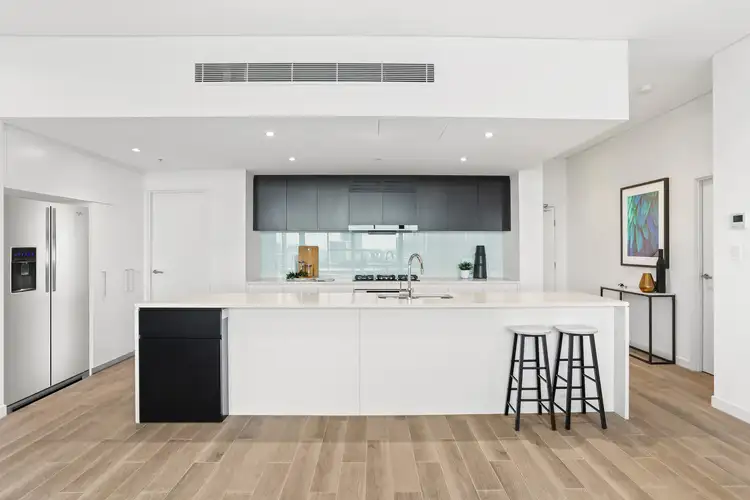 Fourth view of Homely apartment listing, 2703/11 Wentworth Place, Wentworth Point NSW 2127