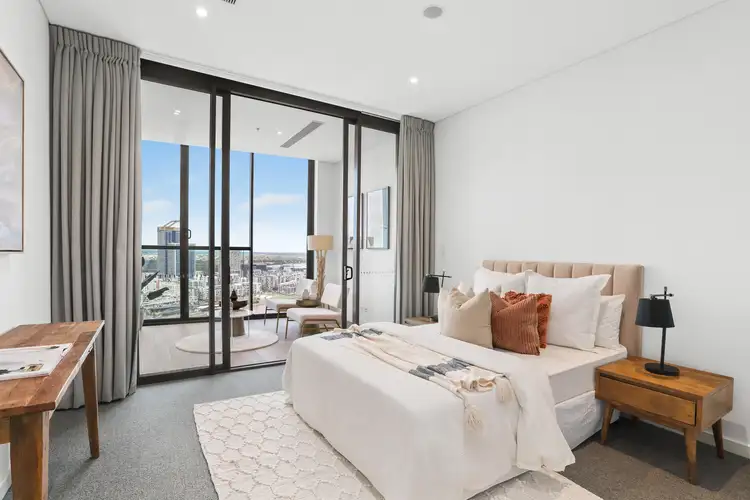 Sixth view of Homely apartment listing, 2703/11 Wentworth Place, Wentworth Point NSW 2127