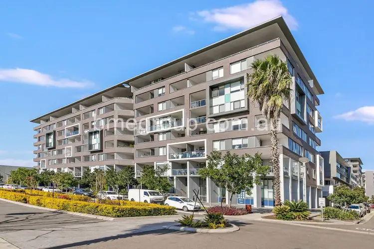 Main view of Homely apartment listing, 106/14 Nuvolari Place, Wentworth Point NSW 2127