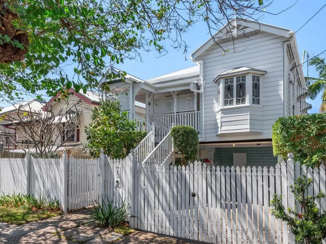 Main view of Homely house listing, 59 Geelong Street, East Brisbane QLD 4169