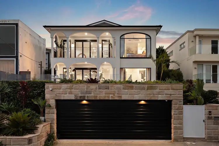 Second view of Homely house listing, 14 Seaforth Crescent, Seaforth NSW 2092