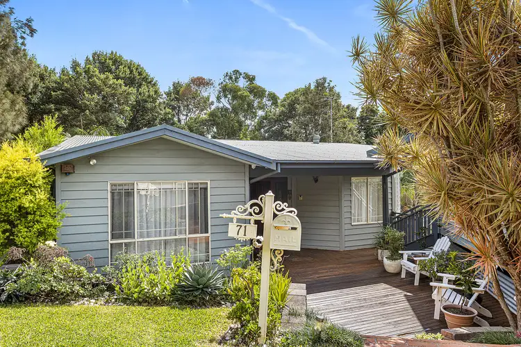 Second view of Homely house listing, 71 Robson Street, Corrimal NSW 2518