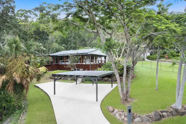 Second view of Homely house listing, 74 Golden Valley Road, Tallebudgera Valley QLD 4228