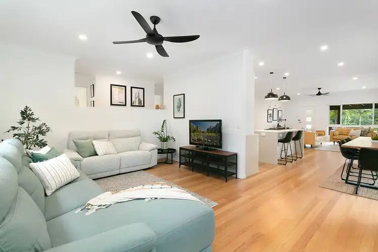 Fifth view of Homely house listing, 74 Golden Valley Road, Tallebudgera Valley QLD 4228