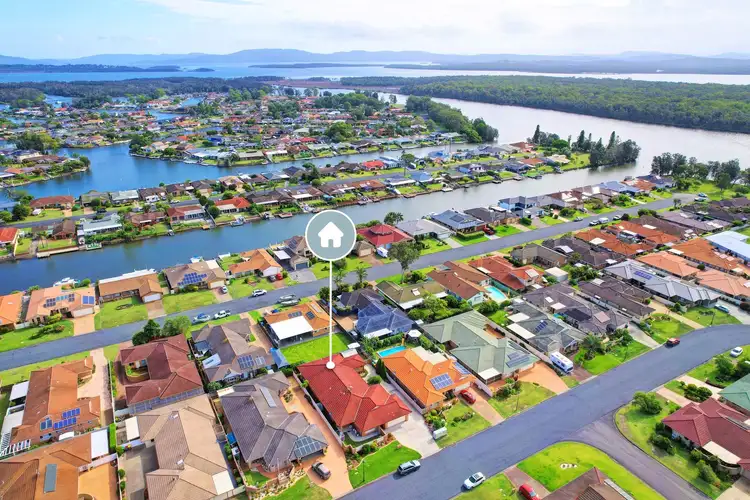 Second view of Homely villa listing, 2/20 Amanda Crescent, Forster NSW 2428