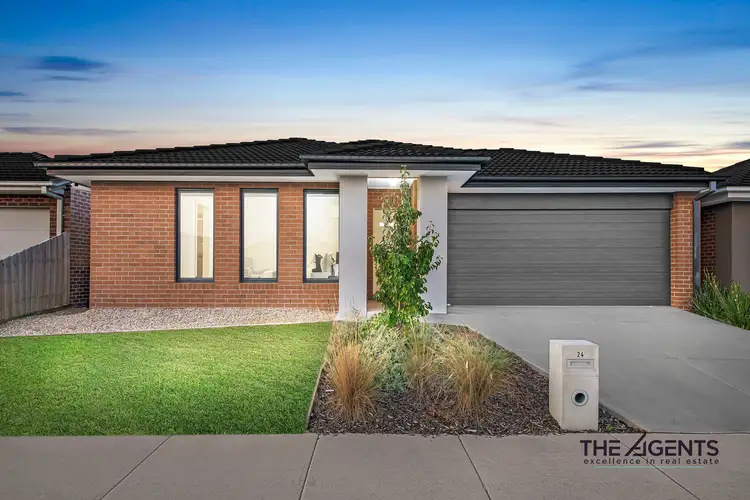 Main view of Homely house listing, 24 Yolanda Street, Bonshaw VIC 3352