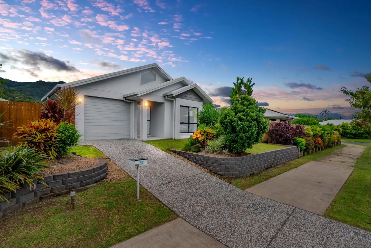 Main view of Homely house listing, 51 Hillary Drive, Smithfield QLD 4878