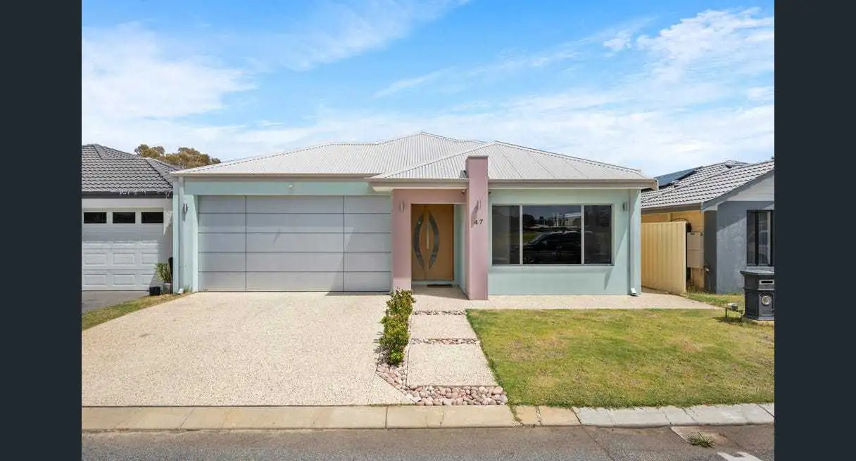 Main view of Homely house listing, 47 Hemingway Drive, Camillo WA 6111