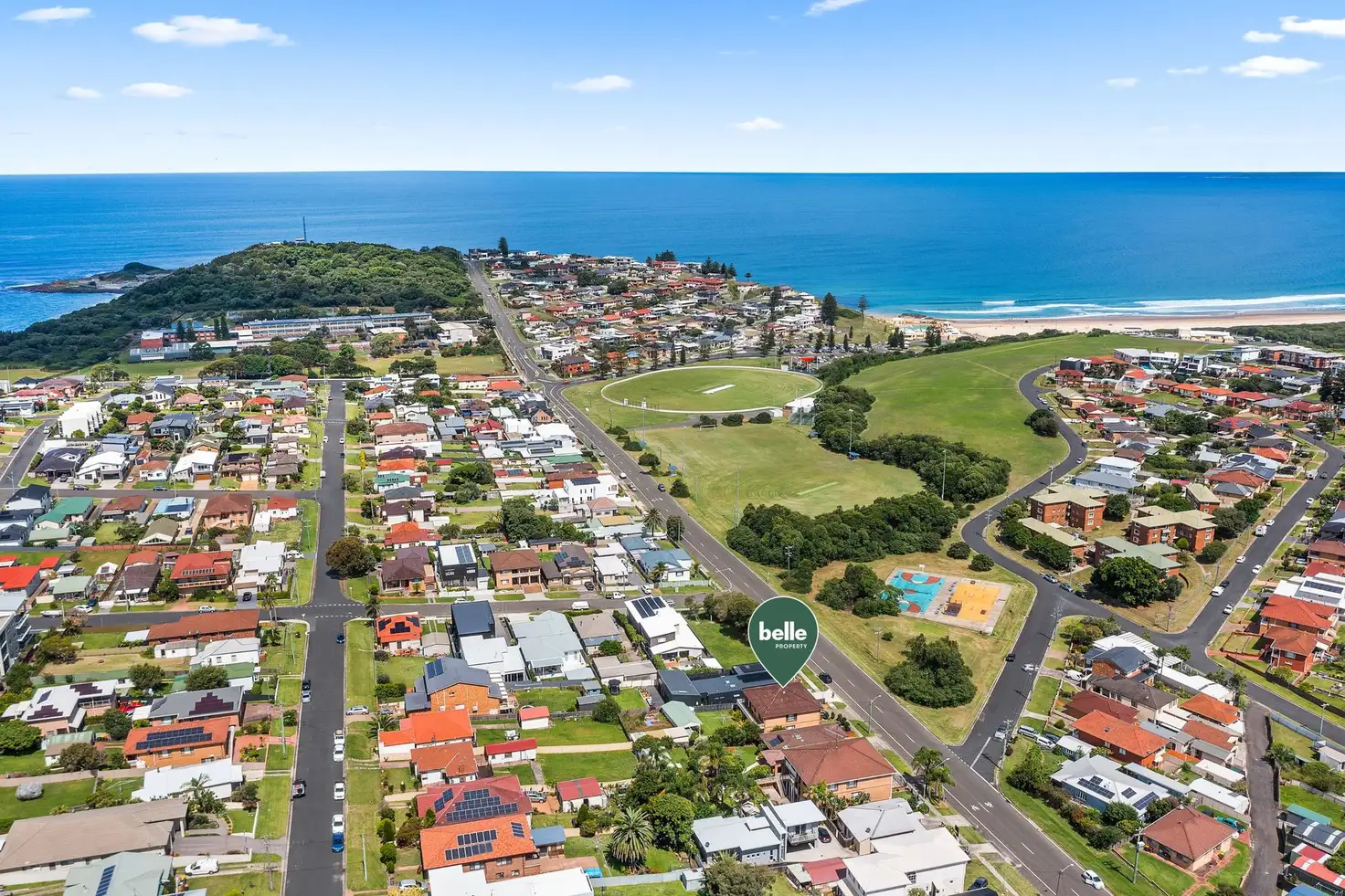 Main view of Homely house listing, 146 Military Road, Port Kembla NSW 2505