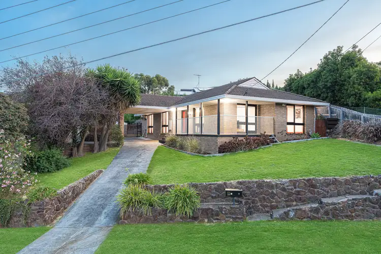 Second view of Homely house listing, 11 Mont D'or Parade, Highton VIC 3216