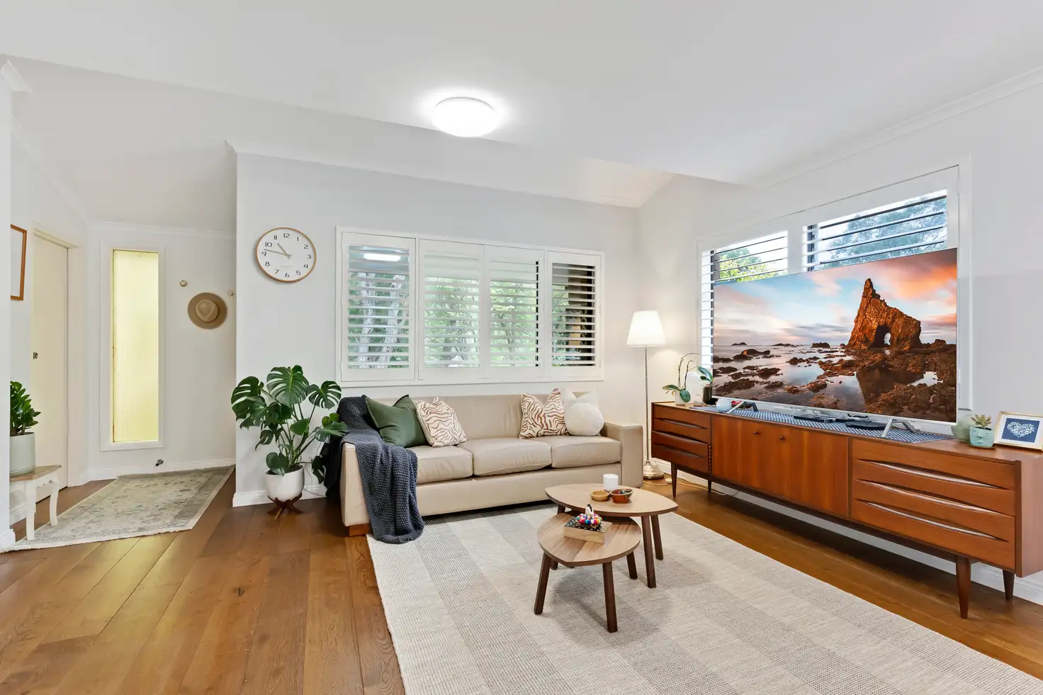 Main view of Homely townhouse listing, 1/128 Crimea Road, Marsfield NSW 2122