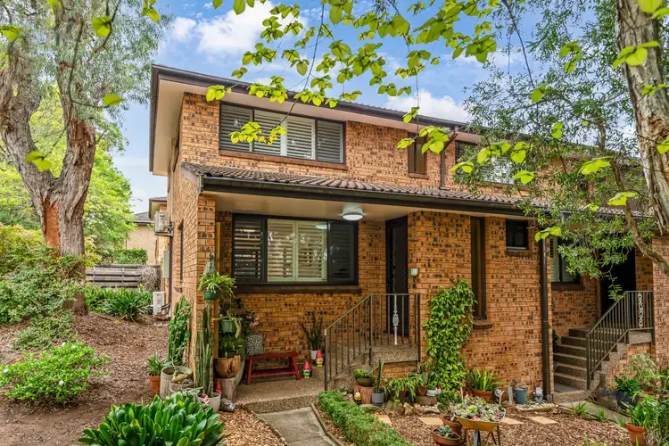 Sixth view of Homely townhouse listing, 1/128 Crimea Road, Marsfield NSW 2122