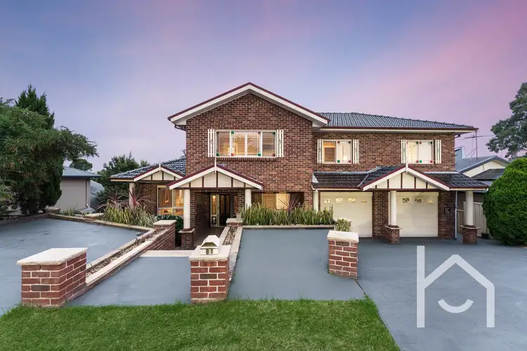 Main view of Homely house listing, 81 Englorie Park Drive, Glen Alpine NSW 2560