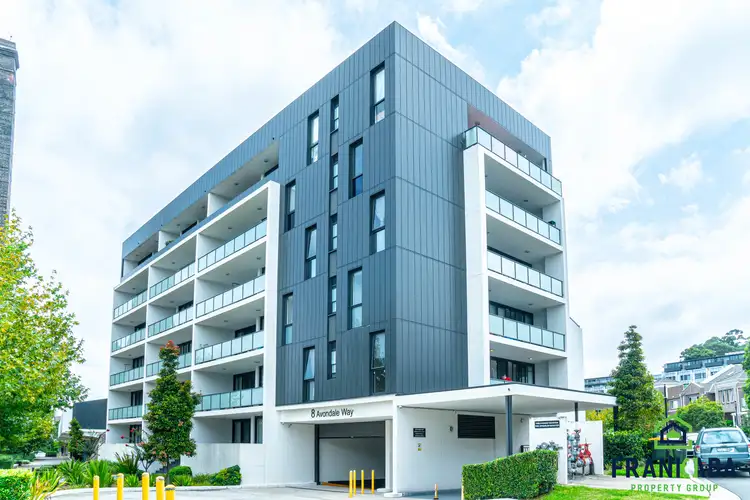 202/8 Avondale Way, Eastwood NSW 2122