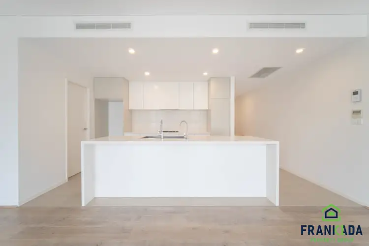 Second view of Homely apartment listing, 202/8 Avondale Way, Eastwood NSW 2122