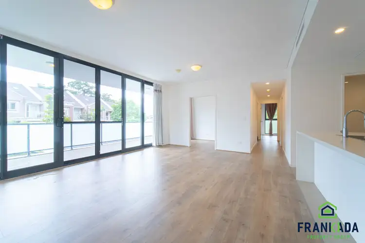 Fourth view of Homely apartment listing, 202/8 Avondale Way, Eastwood NSW 2122