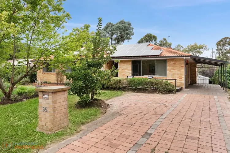 95 Kambalda Crescent, Fisher ACT 2611