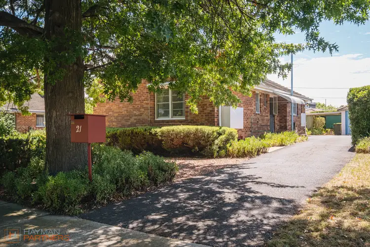 21 Hampton Circuit, Yarralumla ACT 2600