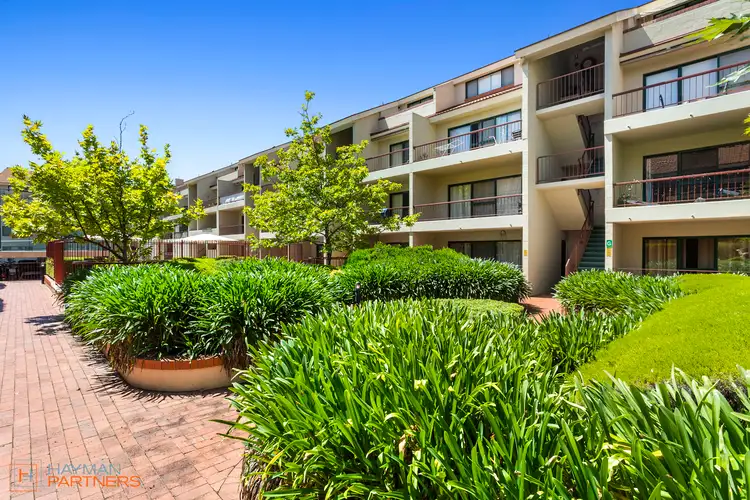 Main view of Homely apartment listing, 4/14 Boolee Street, Reid ACT 2612