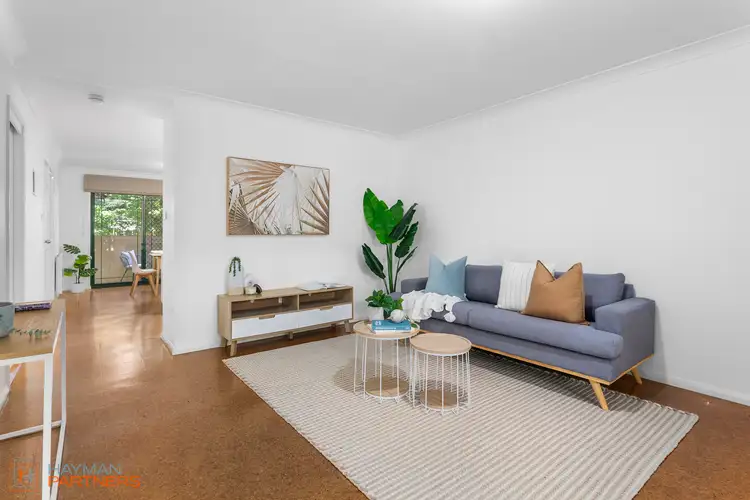 Second view of Homely apartment listing, 4/14 Boolee Street, Reid ACT 2612
