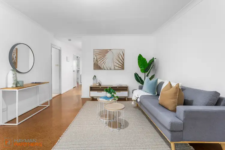 Third view of Homely apartment listing, 4/14 Boolee Street, Reid ACT 2612