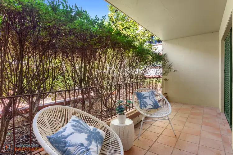 Fifth view of Homely apartment listing, 4/14 Boolee Street, Reid ACT 2612