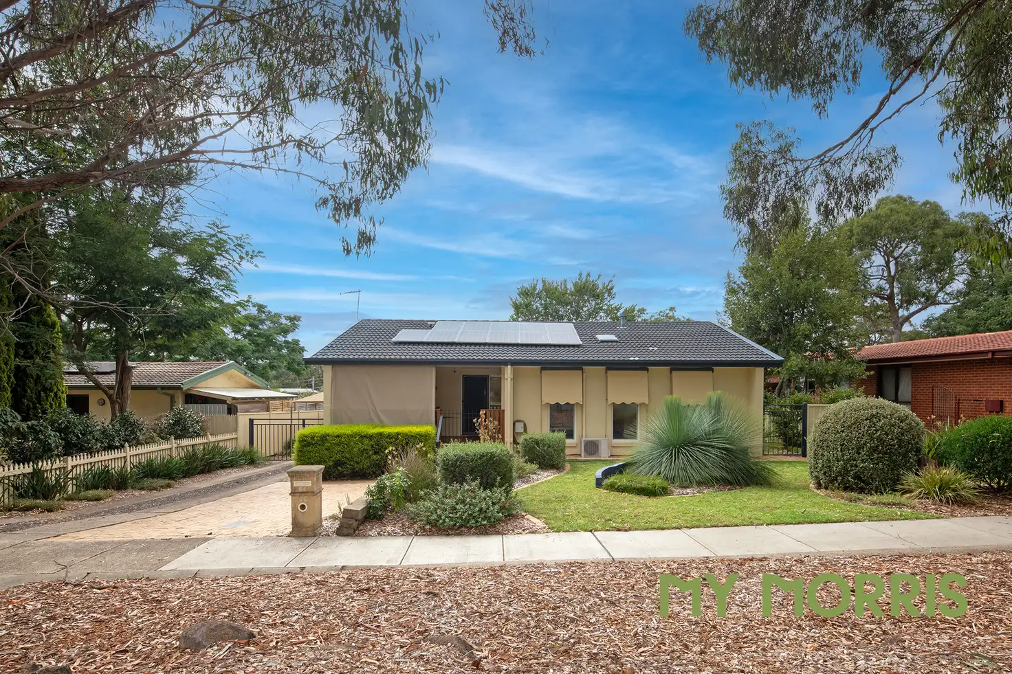 Main view of Homely house listing, 61 O'Halloran Circuit, Kambah ACT 2902
