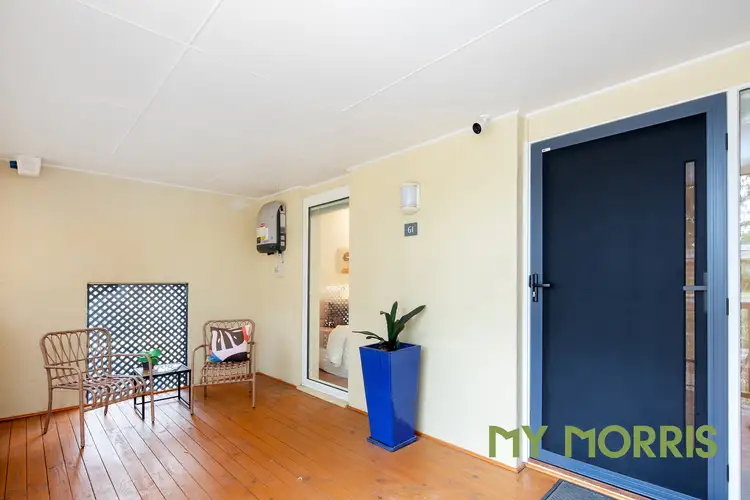 Second view of Homely house listing, 61 O'Halloran Circuit, Kambah ACT 2902