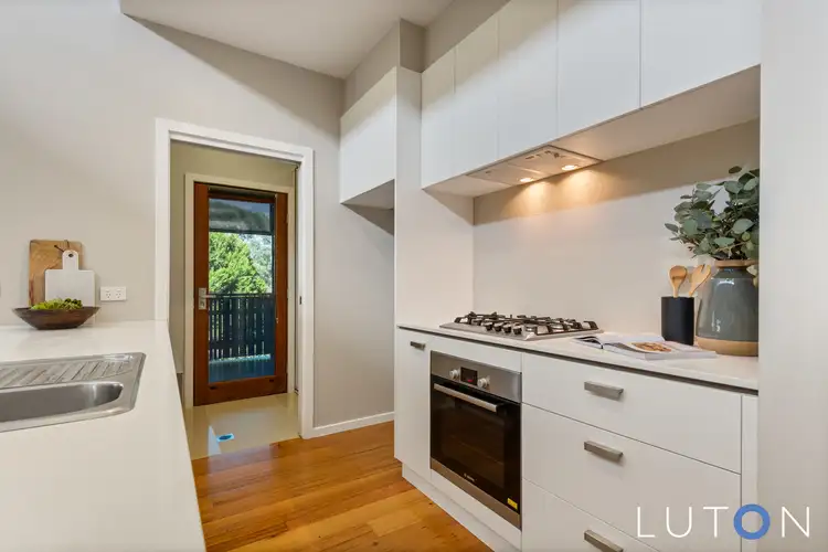 Fifth view of Homely townhouse listing, 2/5 Sidaway Street, Chapman ACT 2611