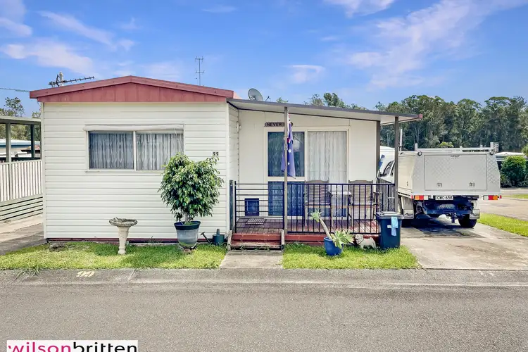 Main view of Homely villa listing, 99/71 Ruttleys Road, Wyee Point NSW 2259