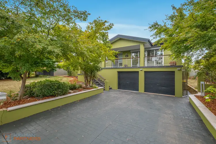 4 McLachlan Crescent, Weetangera ACT 2614