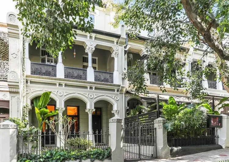 5/11 Kellett Street, Potts Point NSW 2011